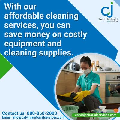 Reliable Cleaning Services for Every Business
